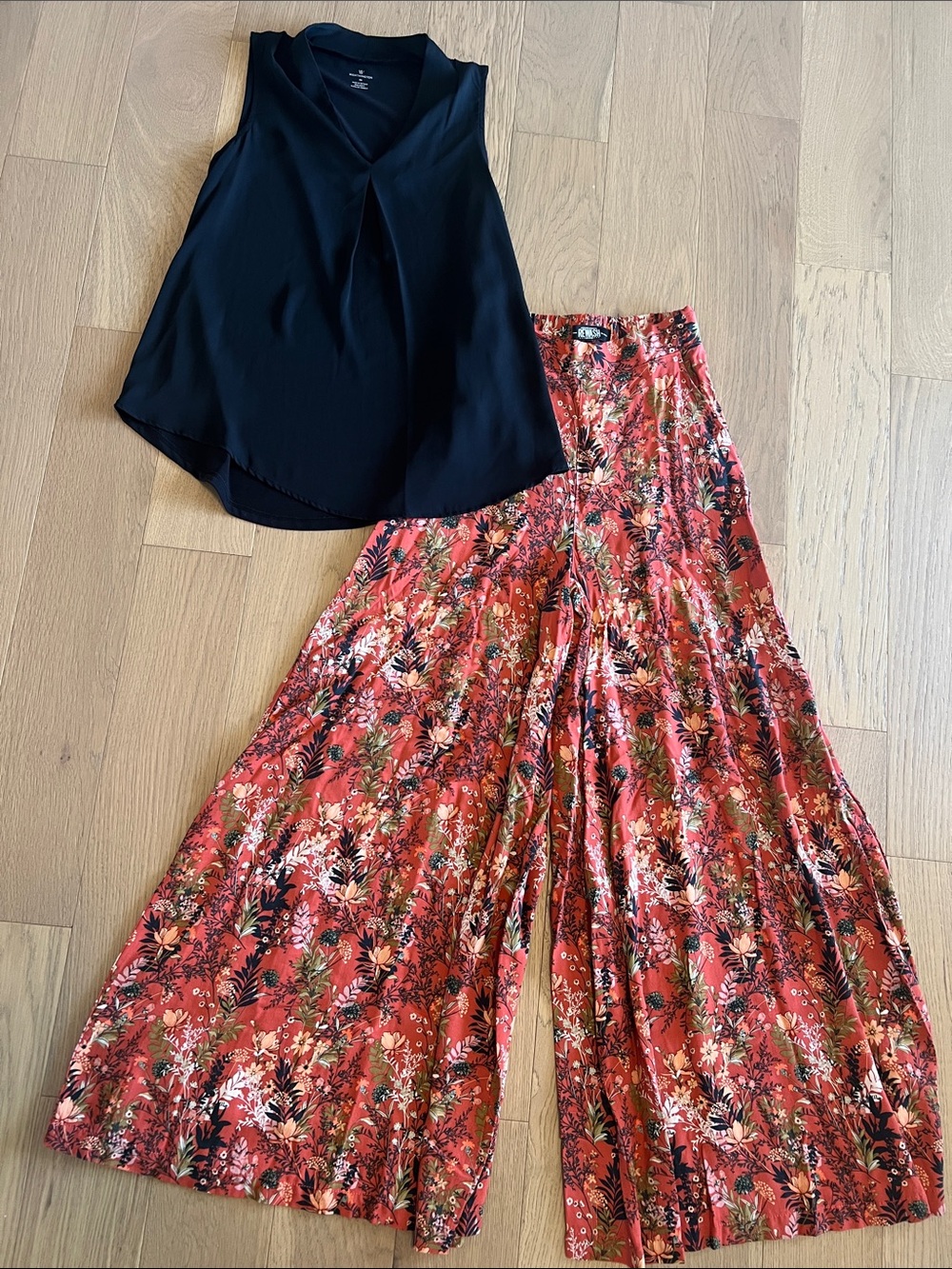 Size XS women’s set